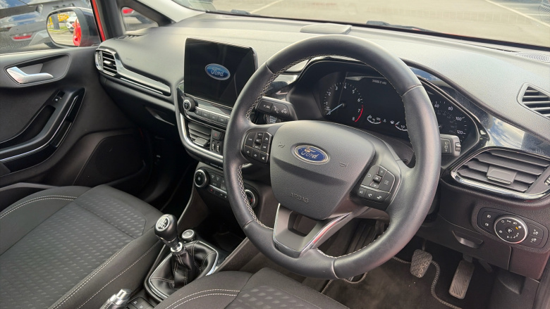 Ford Fiesta 1.0 EcoBoost 125 Titanium 5dr Petrol Hatchback